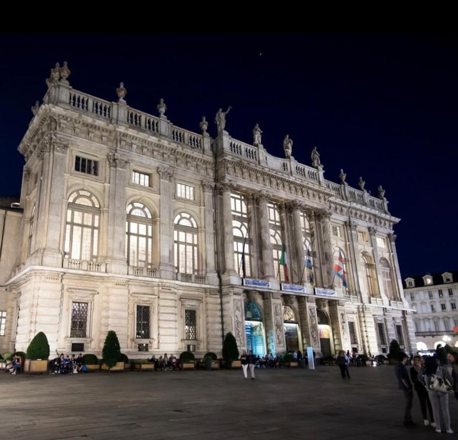 Appartamento Torino Centro Extérieur photo