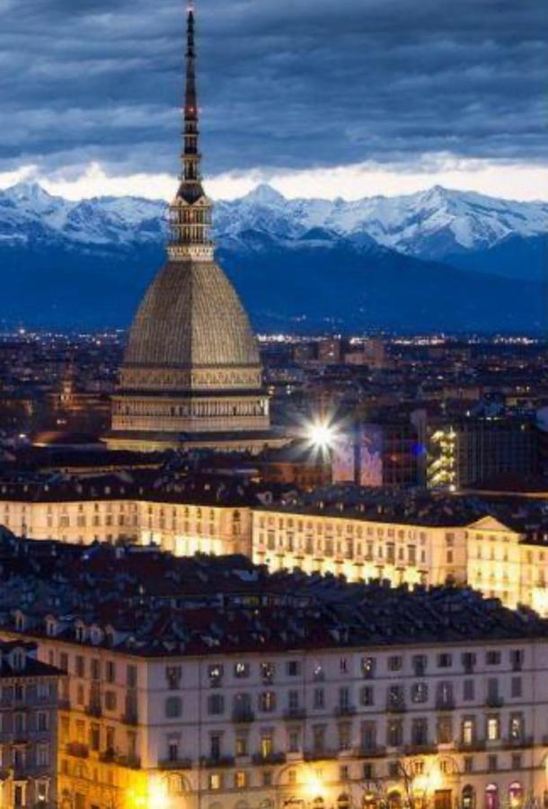 Appartamento Torino Centro Extérieur photo